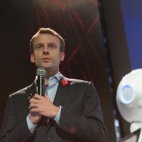 Emmanuel Macron