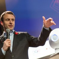 Emmanuel Macron