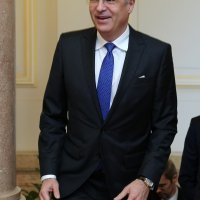 Šefica hrvatske diplomacije Marija Burić Pejčinović primila slovačkog kole gu Ivana Korčoka