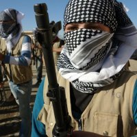 Kurdska milicija u Afrinu