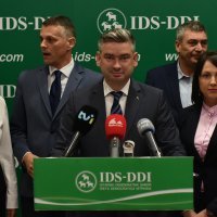 IDS predstavio novo stranačko Predsjedništvo