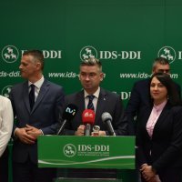 IDS predstavio novo stranačko Predsjedništvo