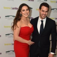 Kelly Brook i Jeremy Parisi