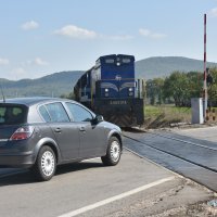 Željeznički prijelaz