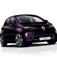 Renault Zoe R110