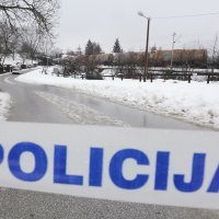 Nalet vlaka u Donjem Zvečaju