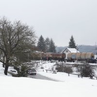 Nalet vlaka u Donjem Zvečaju