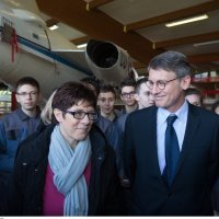 Annegret Kramp-Karrenbauer