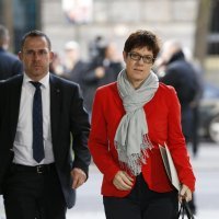 Annegret Kramp-Karrenbauer