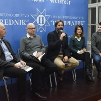 Tribina o budućnosti Srba u Hrvatskoj