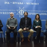 Tribina o budućnosti Srba u Hrvatskoj