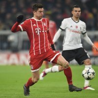 Bayern - Bešiktaš (Robert Lewandowski i Pepe)