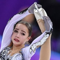 Alina Zagitova
