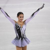 Alina Zagitova