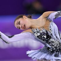 Alina Zagitova