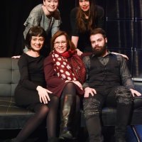 Pretpremijera predstave Teatra Gavran "Sve o ženama"