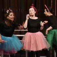 Pretpremijera predstave Teatra Gavran "Sve o ženama"