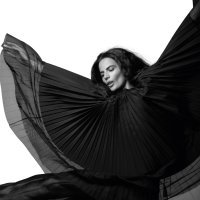 Helena Šopar za Elle