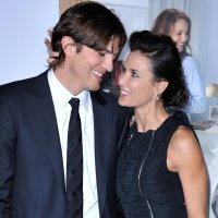 Ashton Kutcher i Demi Moore