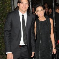 Ashton Kutcher i Demi Moore