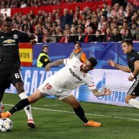 Pogba i Sanchez protiv Seville