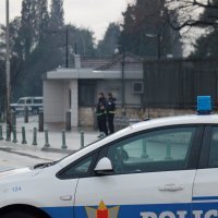 Napad na američku ambasadu u Podgorici