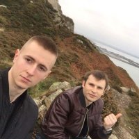 Antonio Farkaš, mladi Osječanin koji se vratio iz Irske nakon 2,5 godine života i rada