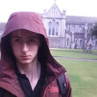 Antonio Farkaš, mladi Osječanin koji se vratio iz Irske nakon 2,5 godine života i rada