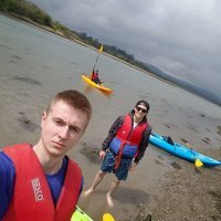 Antonio Farkaš, mladi Osječanin koji se vratio iz Irske nakon 2,5 godine života i rada