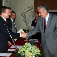 Damir Boras, Miroslav Tuđman