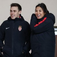 Louis Ducruet sa zaručnicom Marie Chevallier