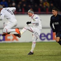 Lokomotiv - Nice (1)