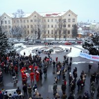 Sveučilišna platforma organizirala je prosvjed pod geslom 'Sveučiliste mora bolje'