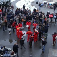 Sveučilišna platforma organizirala je prosvjed pod geslom 'Sveučiliste mora bolje'