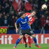 Atletico Madrid - Kopenhagen (2)