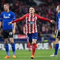 Atletico Madrid - Kopenhagen (5)