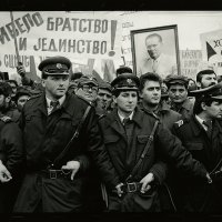 Miting, Ušće, Beograd 1988.
