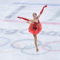 Alina Zagitova