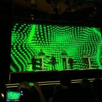Kraftwerk u Ljubljani