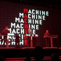 Kraftwerk u Ljubljani