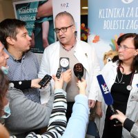 Dječja onkologija u Zagrebu dobila novi laboratorij