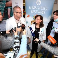 Dječja onkologija u Zagrebu dobila novi laboratorij