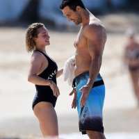 Vladimir Kličko i Hayden Panettiere