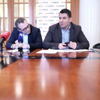 Zastupnici kluba Mosta održali konferenciju za novinare