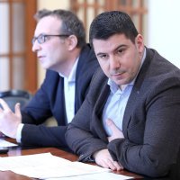 Zastupnici kluba Mosta održali konferenciju za novinare