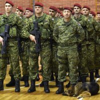 Obilježevanje 24. obljetnice Počasno-zaštitne bojne