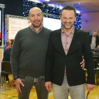 Ivuca Tucak i Pero Kuterovac