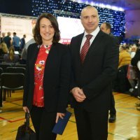 JElena Pavčić Vukičević i Tomislav Krstičević