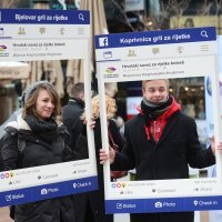 Održana javna akcija povodom obilježavanja Međunarodnog dana rijetkih bolesti