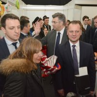 Andrej Plenković, Igor Andrović